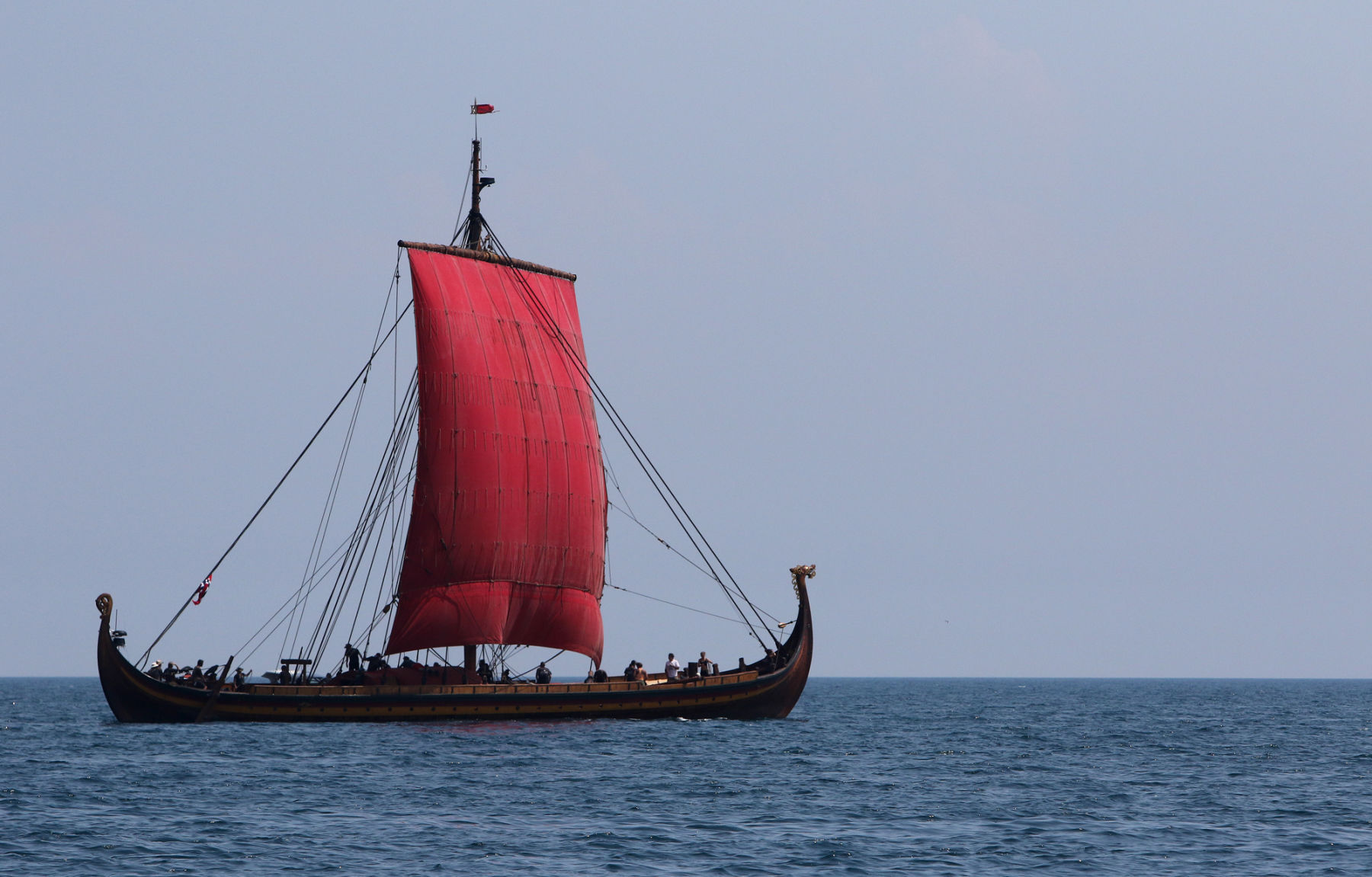 Gallery: Pepsi Tall Ships Chicago 2016